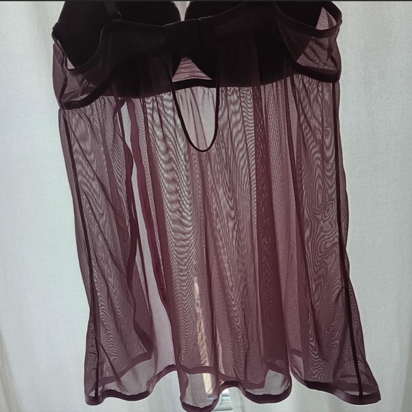 Lavender lingerie top 💜 - Picture 4 of 8